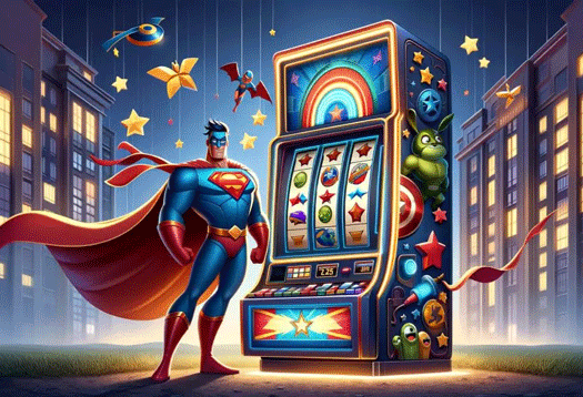superhero